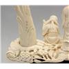 Image 8 : Chinese Large Ivory Figural Group