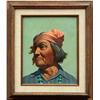 Image 1 : Painting, Frank Zuanich, Native American