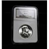 Image 1 : NGC 1958-p Franklin Half Dollar grades Choice Uncirculated ms64