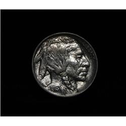1913-p TY II Buffalo Nickel 5c Grades Choice Uncirculated ms64