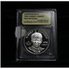 Image 1 : 1998-s Robert F. Kennedy Proof Commemorative Silver Dollar graded PR70 DCAM