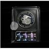 Image 2 : 1998-s Robert F. Kennedy Proof Commemorative Silver Dollar graded PR70 DCAM