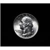 Image 1 : 1947-s Washington Quarter 25c Grades Gem uncirculated ms65