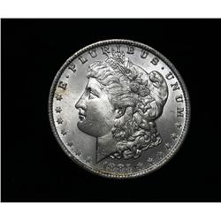 1883-o Morgan Dollar $1 Grades Select Uncirculated ms63++