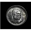 Image 1 : 1946-p Booker T Washington Commemorative Half Dollar Grades Choice Uncirculated ms64