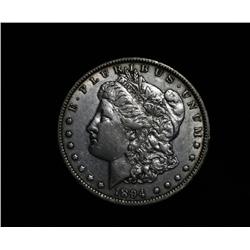 1894-o Morgan Dollar Grades xf45