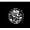 Image 1 : 1934-p Buffalo Nickel 5c Grades Select Uncirculated ms63