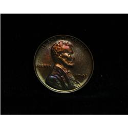 1941 Proof Lincoln 1c Grades PR64 RB