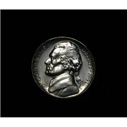 1941 Proof Jefferson 5c grades Gem Proof PR66