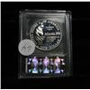Image 2 : 1996-p Paralympics (Wheel Chair Athlete) Proof Commemorative Dollar Graded PR70 DCAM