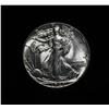 Image 1 : 1942-p Walking Liberty Half Dollar 50c Grades Gem Uncirculated ms65