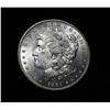 Image 1 : ***RARE  1894-s Morgan Dollar Grades Select Uncirculated ms63  RARE***