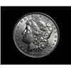Image 1 : 1891-cc Morgan Dollar "Spitting Eagle"  Grades Select Uncirculated ms63  TOP 100 VAM 3 "Spitting Eag