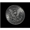 Image 2 : 1891-cc Morgan Dollar "Spitting Eagle"  Grades Select Uncirculated ms63  TOP 100 VAM 3 "Spitting Eag