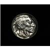 Image 1 : 1923-p Buffalo Nickel 5c Grades Gem Uncirculated ms65