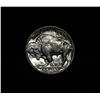 Image 2 : 1923-p Buffalo Nickel 5c Grades Gem Uncirculated ms65