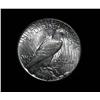 Image 2 : 1924-s Peace Dollar $1 Grades Almost Uncirculated au58/Slider