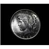 Image 1 : 1922-p Peace Dollar Grades Select Uncirculated ms63
