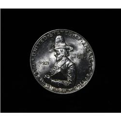 ***RARE   1921 Pilgrim Tercentenary Commemorative 50c Grades Gem Uncirculated ms66  RARE***