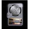 Image 2 : NGC 1884-cc Morgan Dollar graded Select Uncirculated ms63