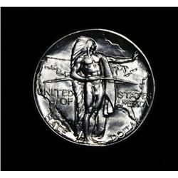 1926-p Oregon Trail Commemorative 50c Grades Spectacular Gem Uncirculated ms66