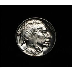 1929-d Buffalo Nickel 5c Grades Gem Uncirculated ms64/ms65