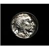 Image 1 : 1929-d Buffalo Nickel 5c Grades Gem Uncirculated ms64/ms65