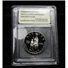 Image 1 : 1995-s Proof Basketball Commem Graded PR70 DCAM