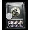 Image 2 : 1995-s Proof Basketball Commem Graded PR70 DCAM