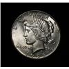 Image 1 : 1926-p Peace Dollar Grades Select Uncirculated ms63