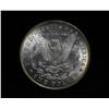 Image 2 : 1878-p 7TF Morgan Dollar Grades Choice Uncirculated ms64