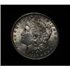 Beautifully toned 1888-o Morgan Dollar Grades Choice Uncirculated ms64