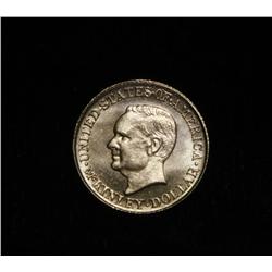 1916 McKinley Birthplace Memorial  Gold Commemorative $1 Grades Choice Uncirculated ms64