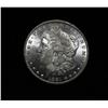 Image 1 : 1881-cc Morgan Dollar Grades ms64 PL