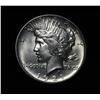 Image 1 : 1921-p Peace Dollar Grades Select Uncirculated ms63