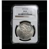 Image 1 : NGC 1879-o Morgan Dollar graded Select Uncirculated ms62