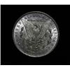 Image 2 : 1891-cc Morgan Dollar "Spitting Eagle"  Grades ms61  TOP 100 VAM 3