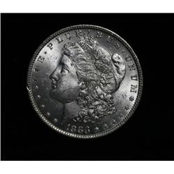 1883-o Morgan Dollar Grades Select Uncirculated ms63