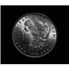 Image 1 : 1878-p Reverse of '79 Morgan Dollar Grades Gem Uncirculated ms65