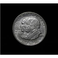 1923-s Monroe Doctrine Centennial Commemorative 50c Grades au58
