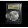 Image 1 : 1996-d Smithsonian Uncirculated Commemorative Graded ms70