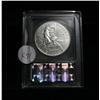 Image 2 : 1996-d Smithsonian Uncirculated Commemorative Graded ms70
