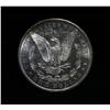 Image 2 : DMPL 1884-cc Morgan Dollar Grades Choice Uncirculated ms64 DMPL