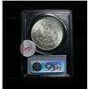 Image 2 : PCGS 1878-p 7TF Morgan Dollar Graded Select Uncirculated ms62