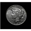 1927-p Peace Dollar $1 Grades au58