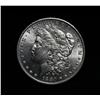 Image 1 : 1880-o Micro o Morgan Dollar Grades ms64