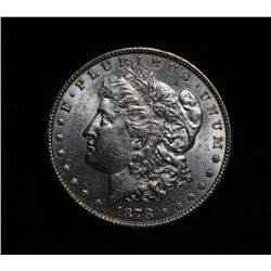 1878-cc Morgan Dollar Grades Select Uncirculated ms63