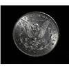 Image 2 : 1878-cc Morgan Dollar Grades Select Uncirculated ms63