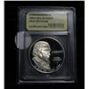 Image 1 : 1993-s James Madison & The Bill of Rights Proof Commemorative Silver Dollar Graded PR70 DCAM