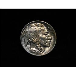 1913-p TY I Buffalo Nickel 5c Grades Choice Uncirculated ms64